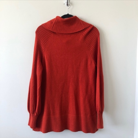 Anthro By Anthropologie Paloma Knit Tunic - Picture 3 of 10